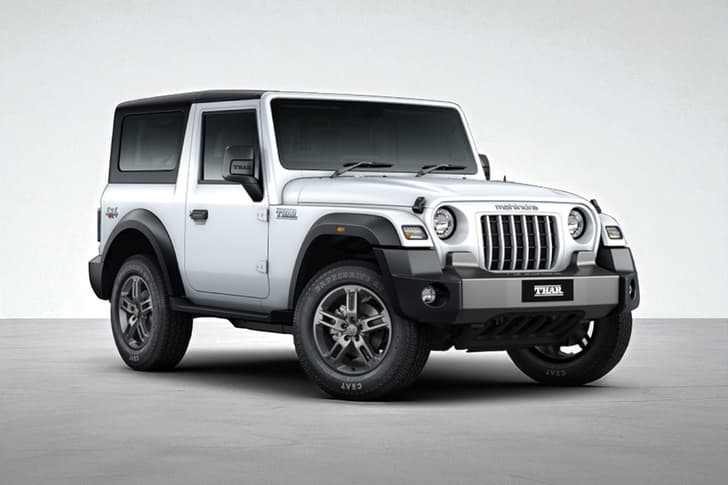 Mahindra Thar Image Thar Photos In India Autocar India Mahindra Thar Image Thar Photos In India Autocar India